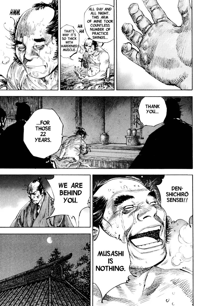 Vagabond Chapter 186 page 15 - Chapter 186: Altercation After Dark