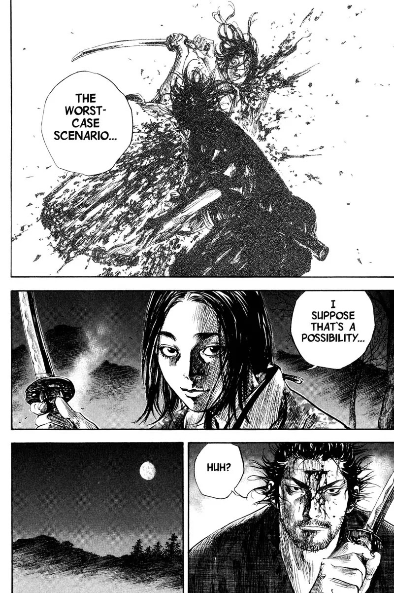 Vagabond Chapter 186 page 18 - Chapter 186: Altercation After Dark