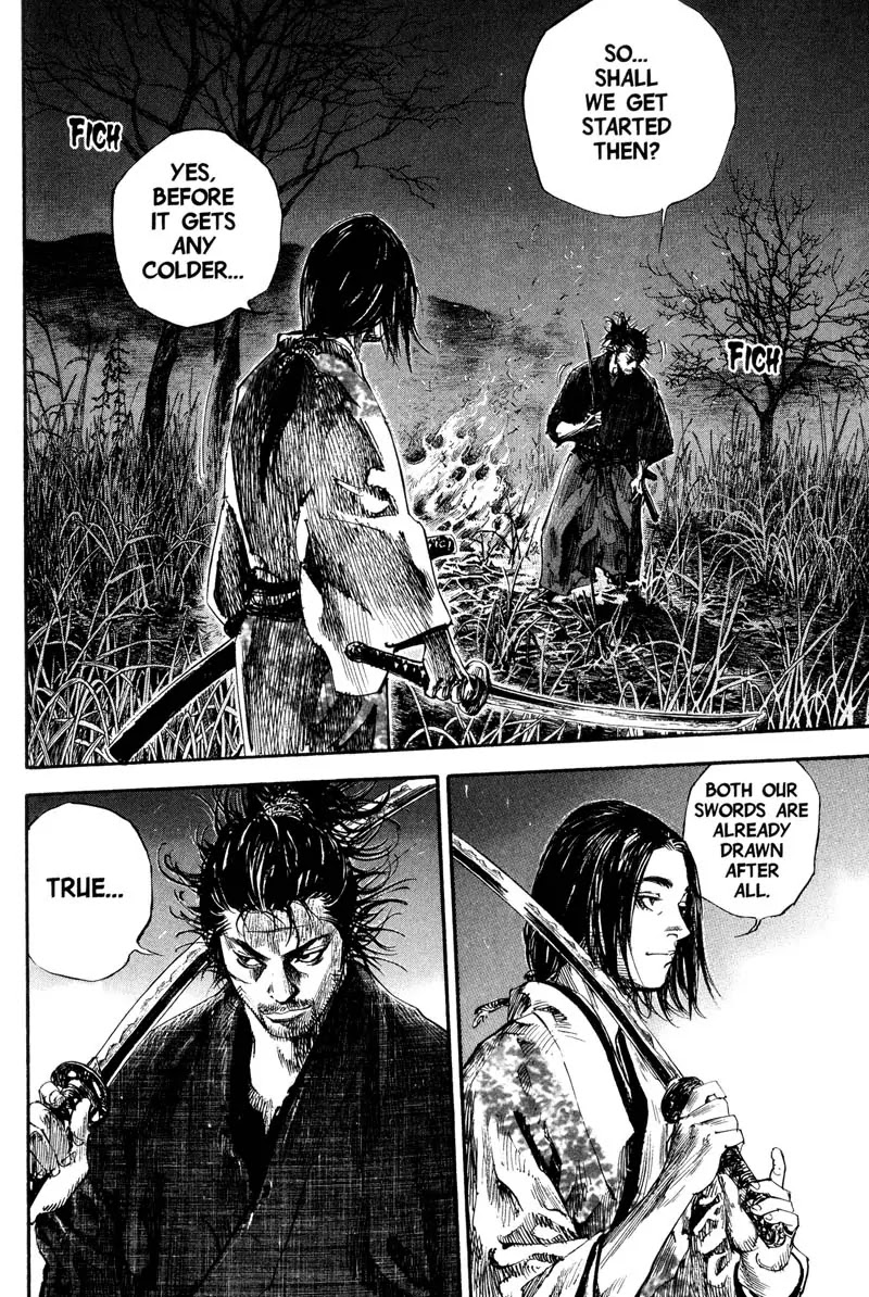 Vagabond Chapter 186 page 5 - Chapter 186: Altercation After Dark