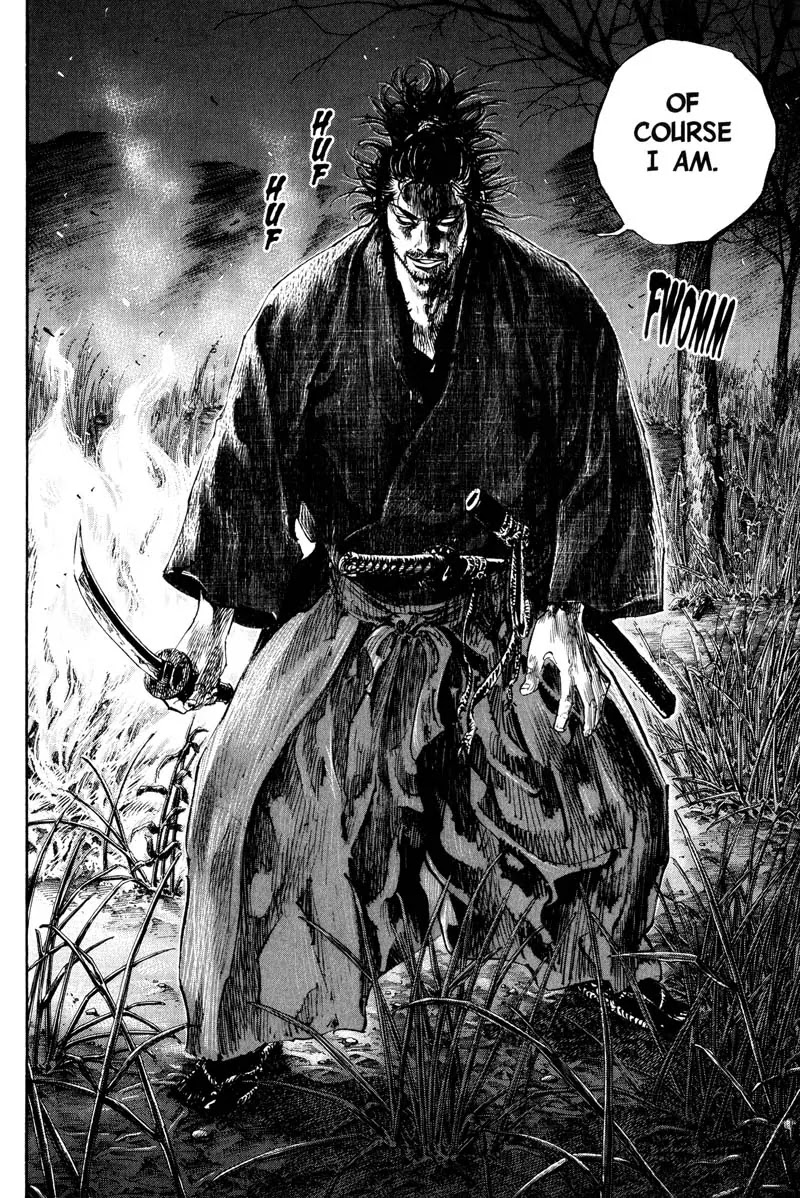 Vagabond Chapter 186 page 7 - Chapter 186: Altercation After Dark