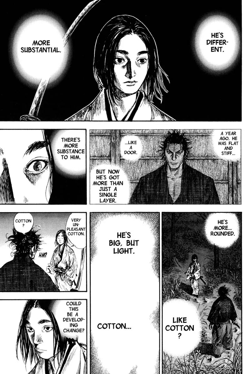 Vagabond Chapter 186 page 8 - Chapter 186: Altercation After Dark