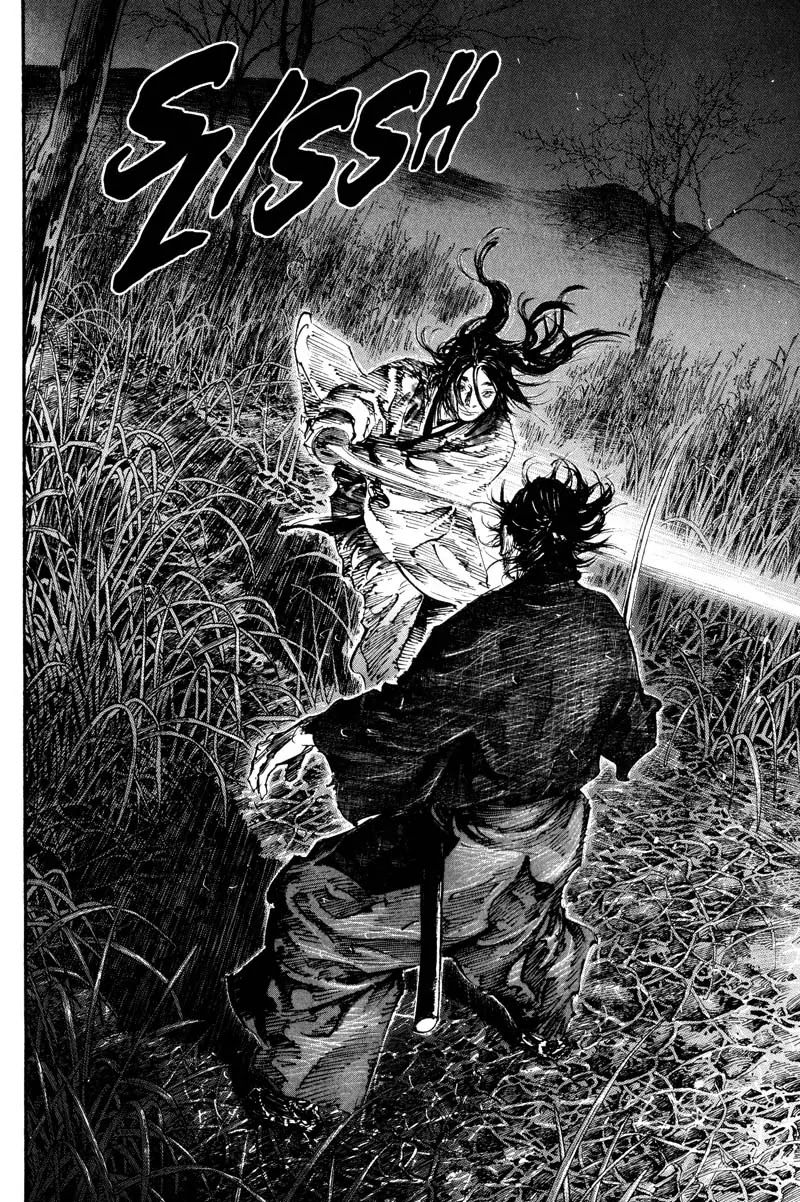 Vagabond Chapter 186 page 9 - Chapter 186: Altercation After Dark