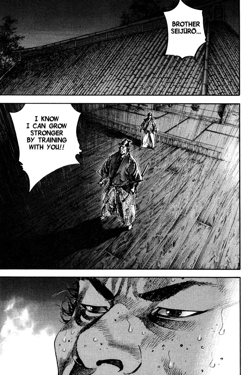 Vagabond Chapter 187 page 1 - Chapter 187: Before Dawn