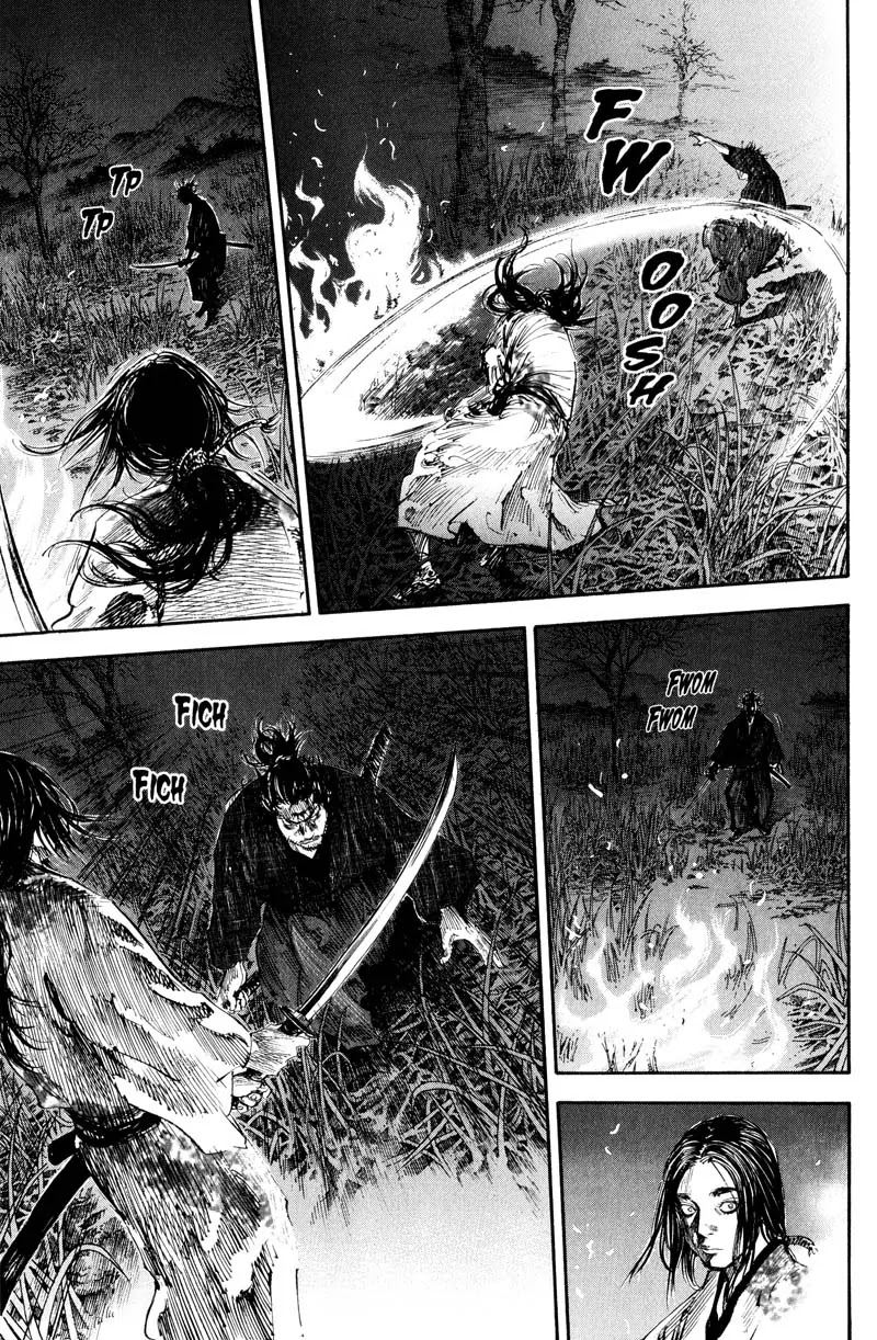 Vagabond Chapter 187 page 10 - Chapter 187: Before Dawn
