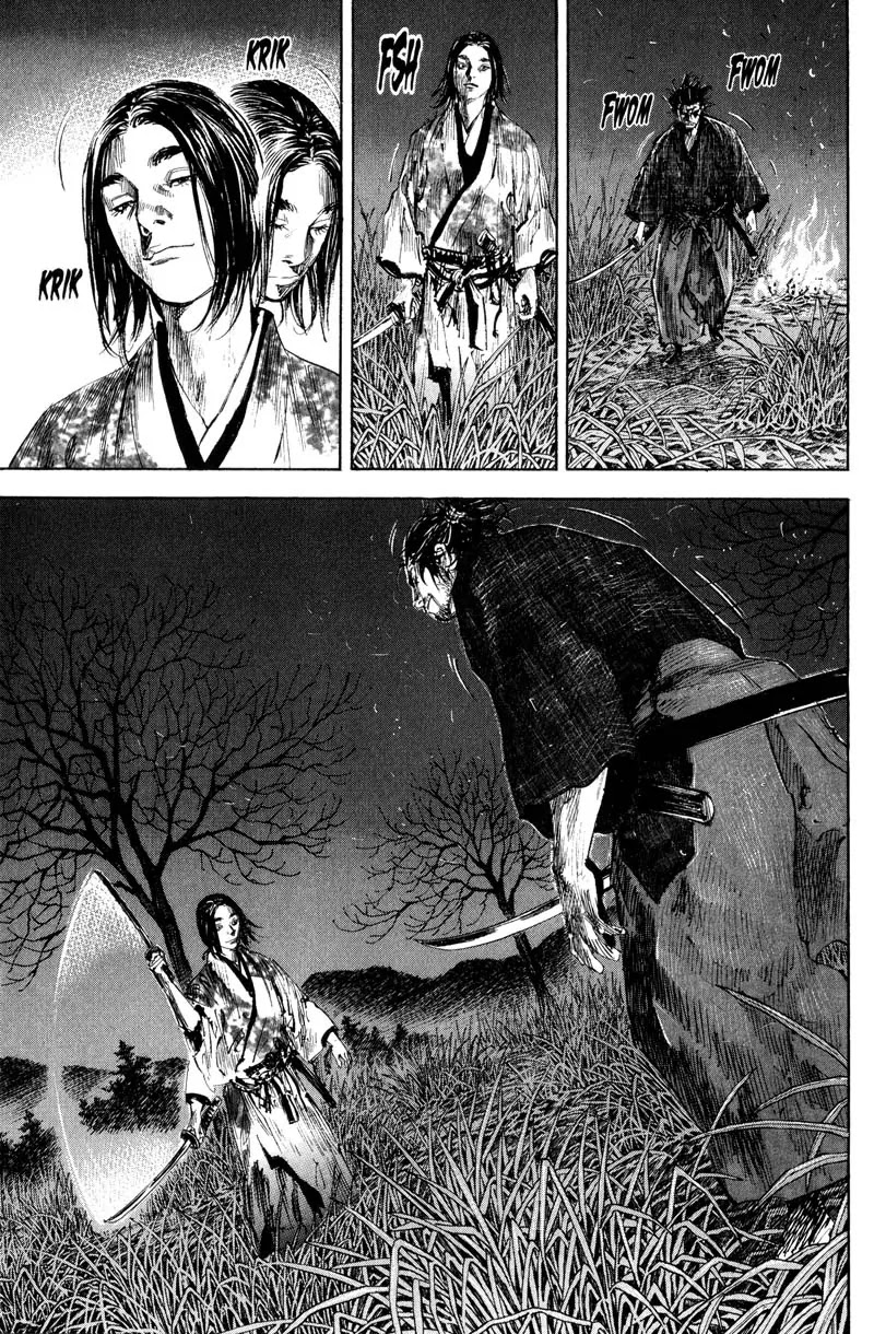 Vagabond Chapter 187 page 14 - Chapter 187: Before Dawn