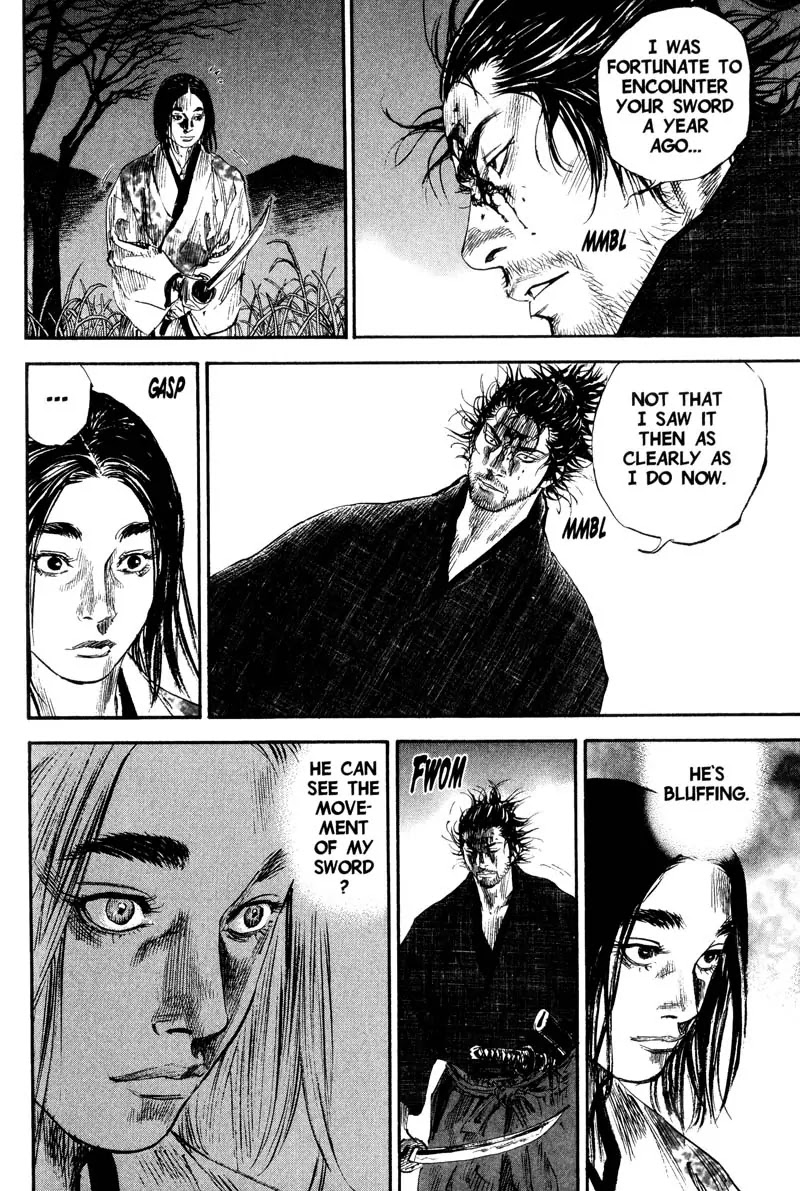 Vagabond Chapter 187 page 15 - Chapter 187: Before Dawn