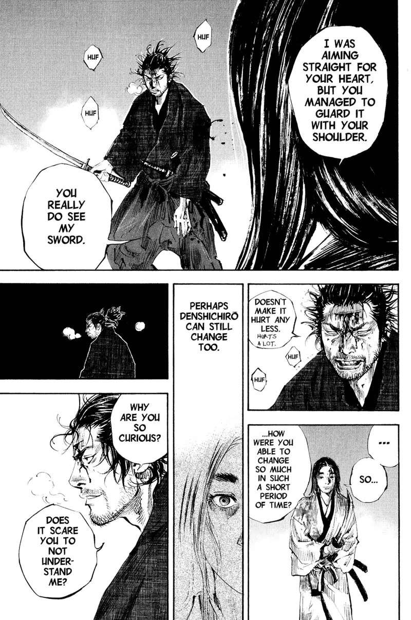 Vagabond Chapter 187 page 18 - Chapter 187: Before Dawn