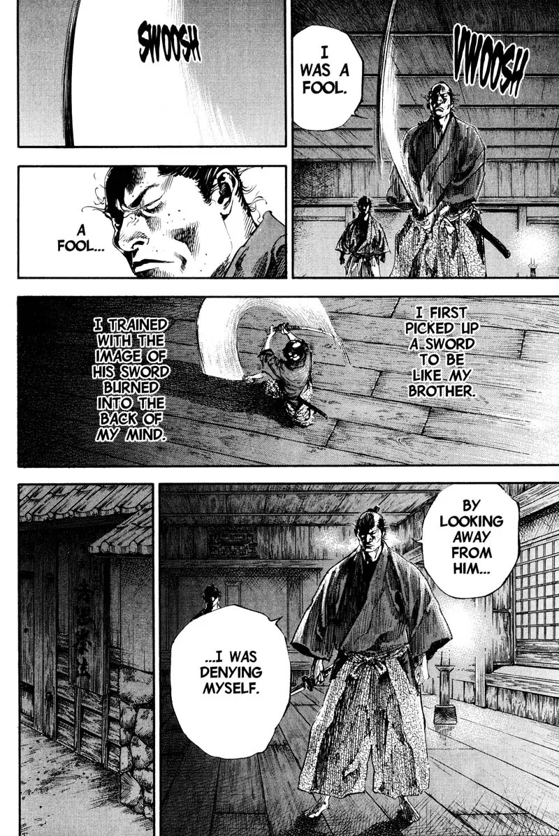Vagabond Chapter 187 page 3 - Chapter 187: Before Dawn