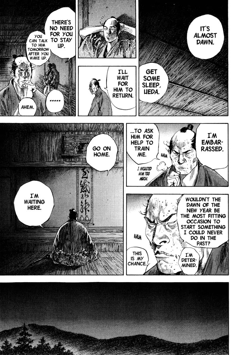 Vagabond Chapter 187 page 4 - Chapter 187: Before Dawn