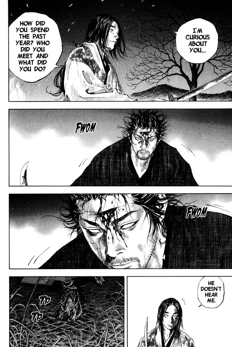 Vagabond Chapter 187 page 7 - Chapter 187: Before Dawn