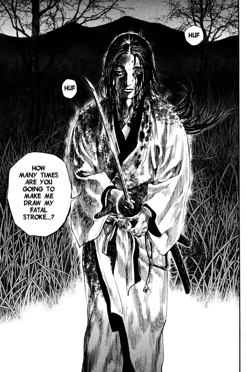 Vagabond Chapter 188 page 14 - Chapter 188 : The Place Where I Belong