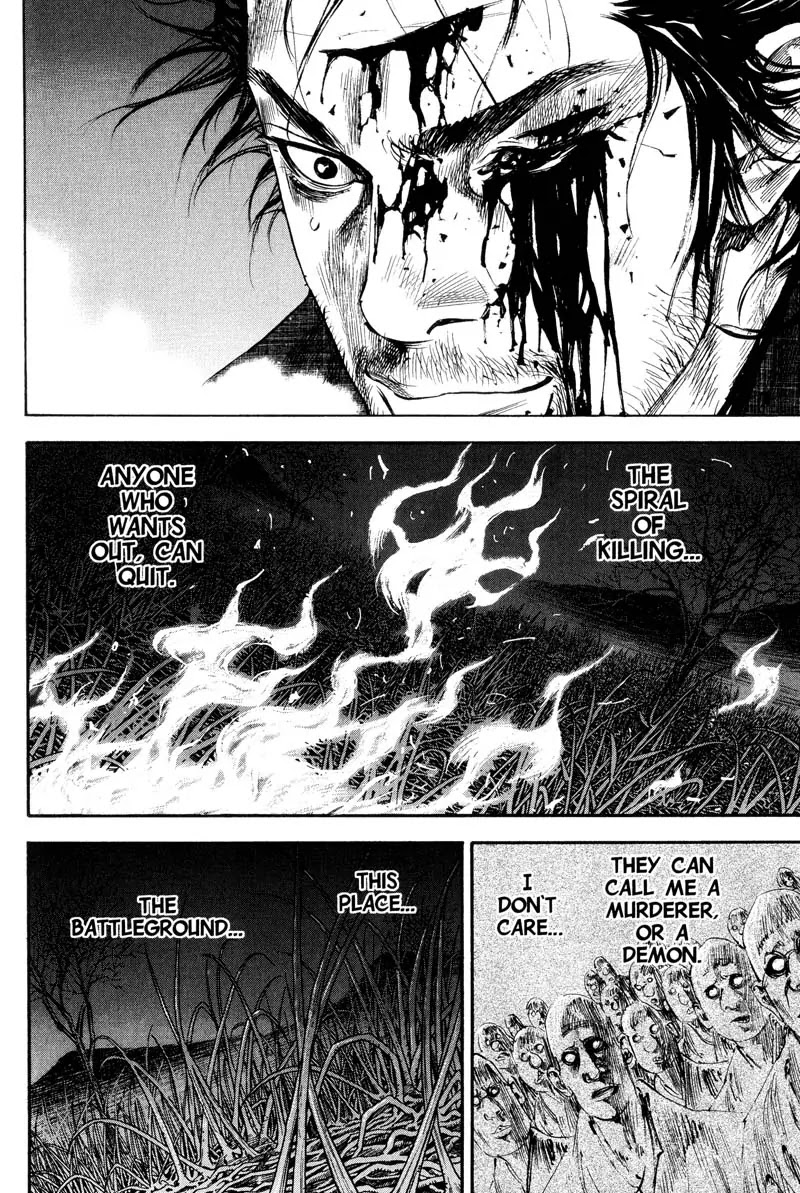 Vagabond Chapter 188 page 15 - Chapter 188 : The Place Where I Belong