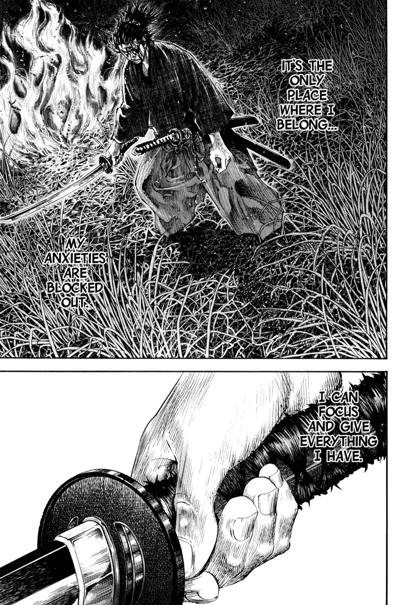 Vagabond Chapter 188 page 16 - Chapter 188 : The Place Where I Belong