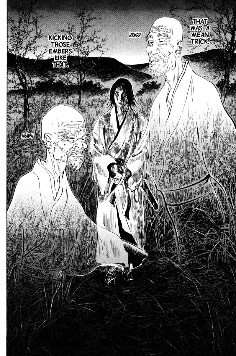 Vagabond Chapter 188 page 2 - Chapter 188 : The Place Where I Belong