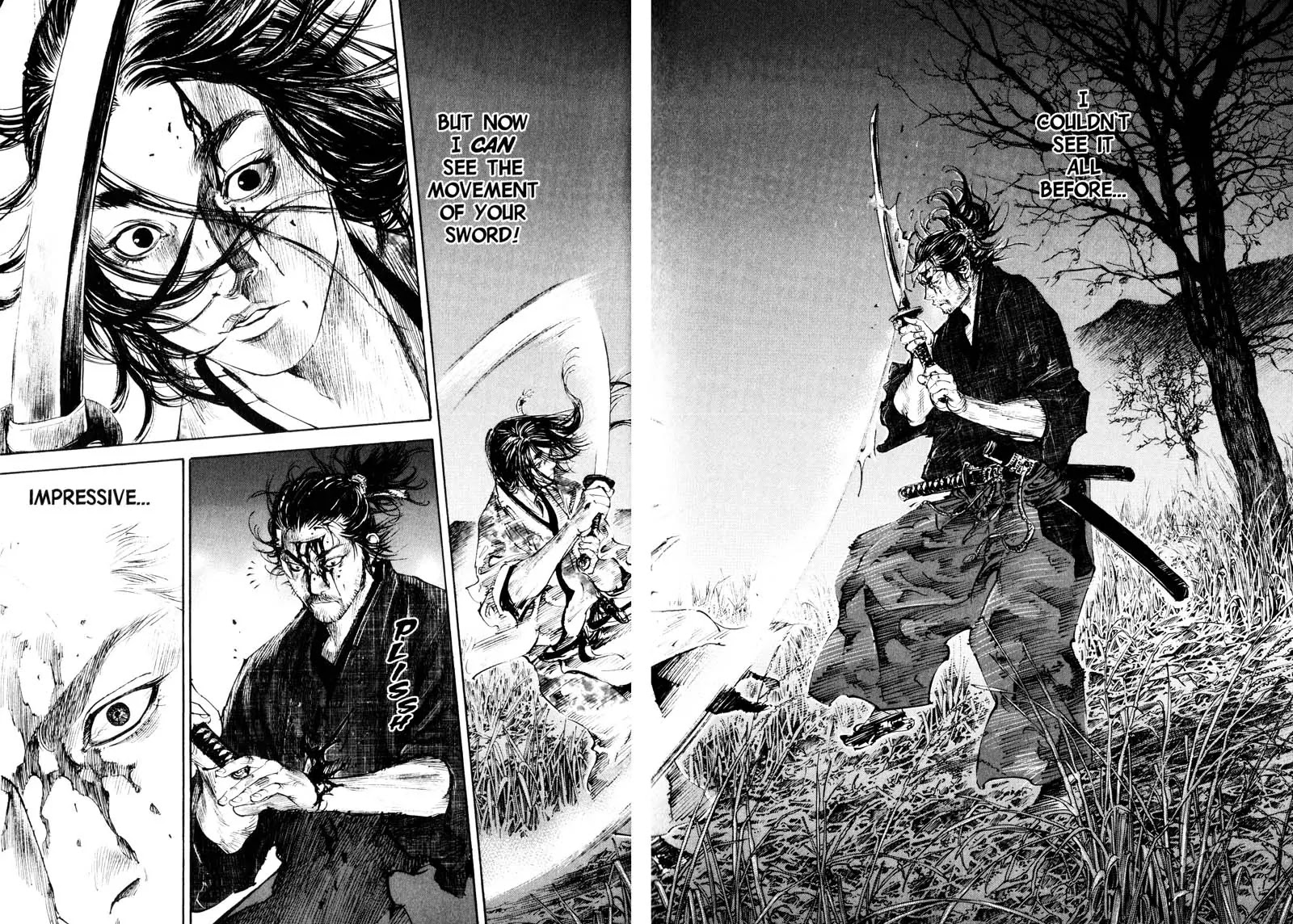 Vagabond Chapter 188 page 8 - Chapter 188 : The Place Where I Belong