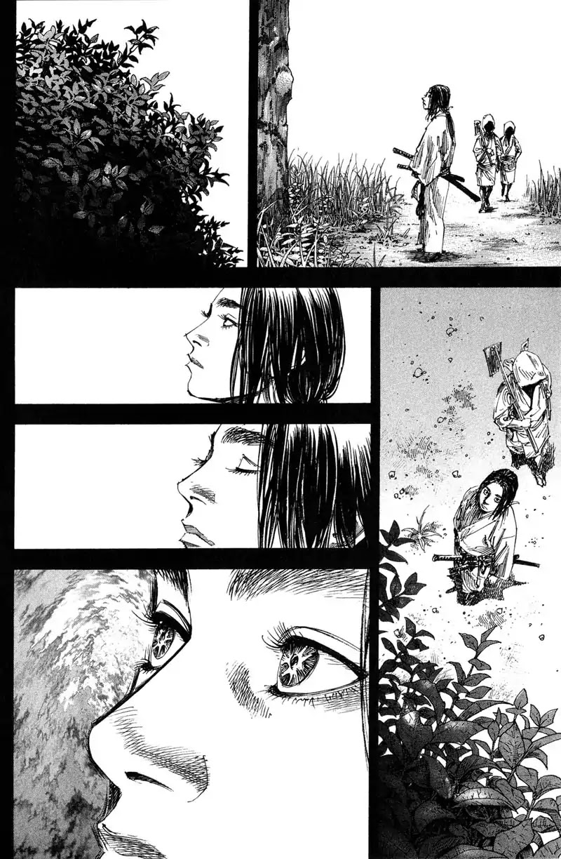 Vagabond manga, chapter 189, page 13 of 24