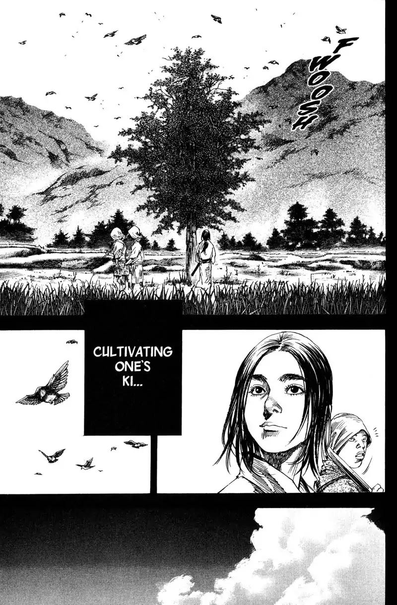 Vagabond manga, chapter 189, page 14 of 24