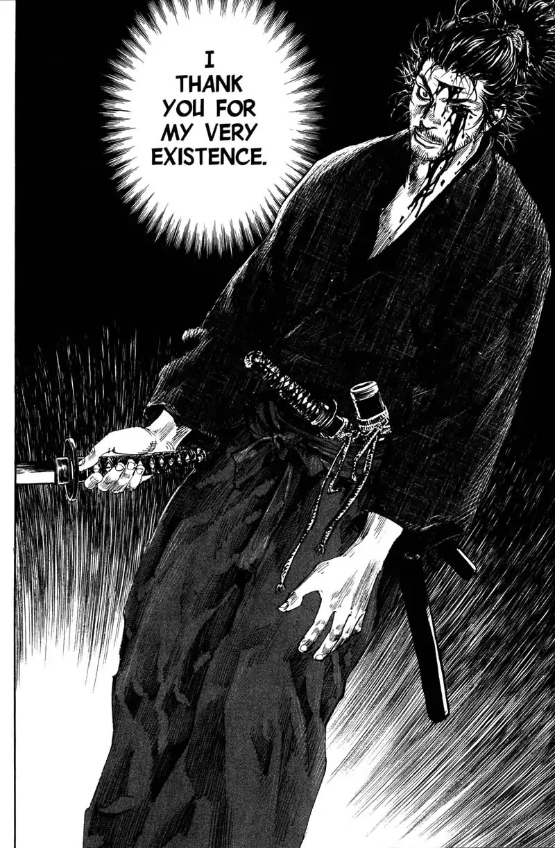 Vagabond manga, chapter 189, page 19 of 24