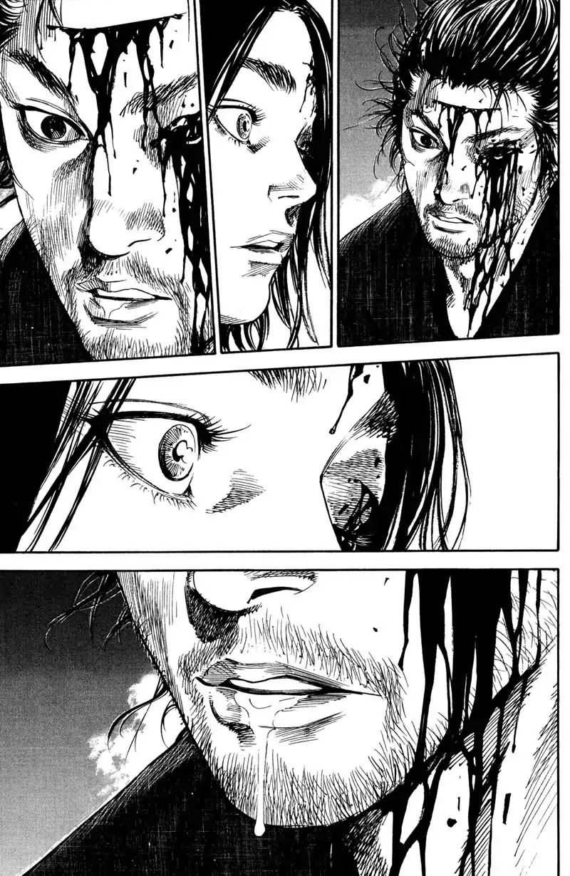Vagabond manga, chapter 189, page 20 of 24
