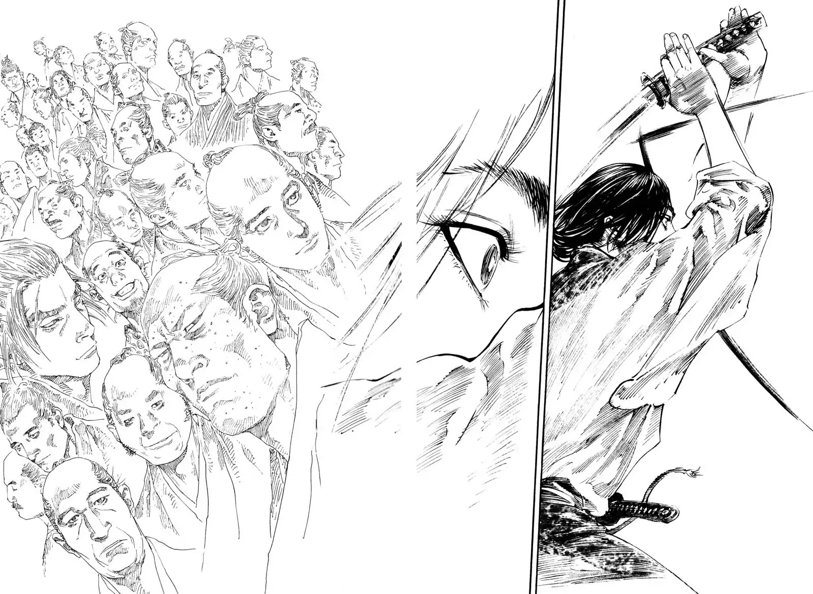 Vagabond manga, chapter 189, page 21 of 24