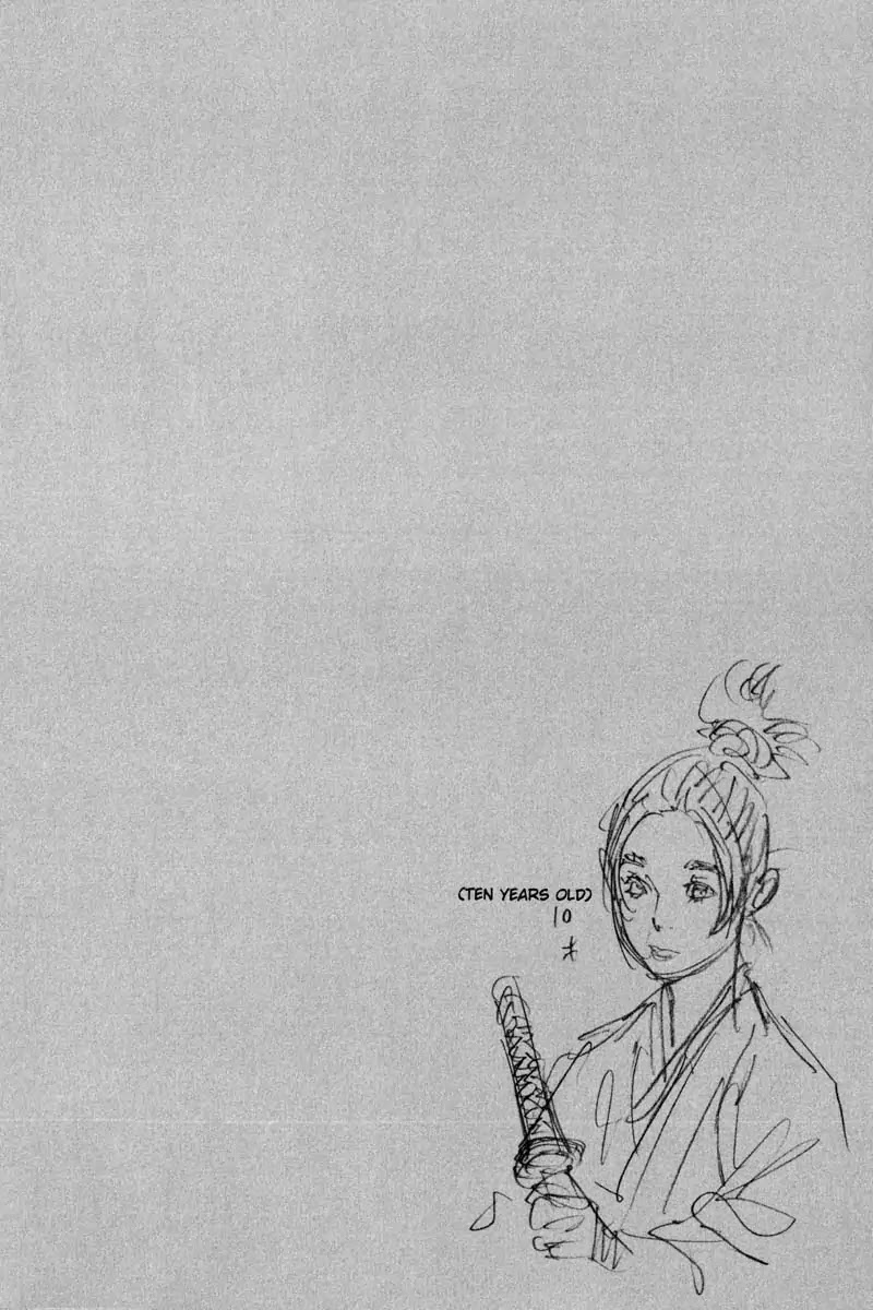 Vagabond manga, chapter 189, page 24 of 24