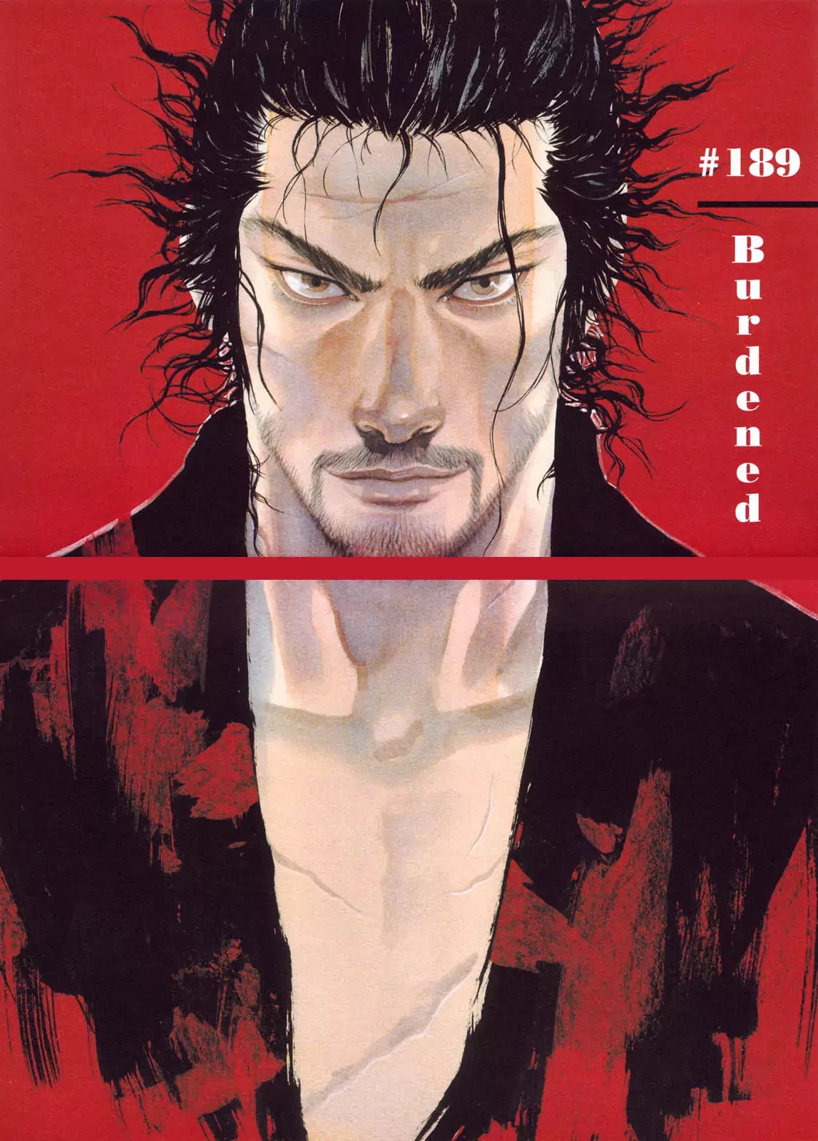 Vagabond manga, chapter 189, page 6 of 24
