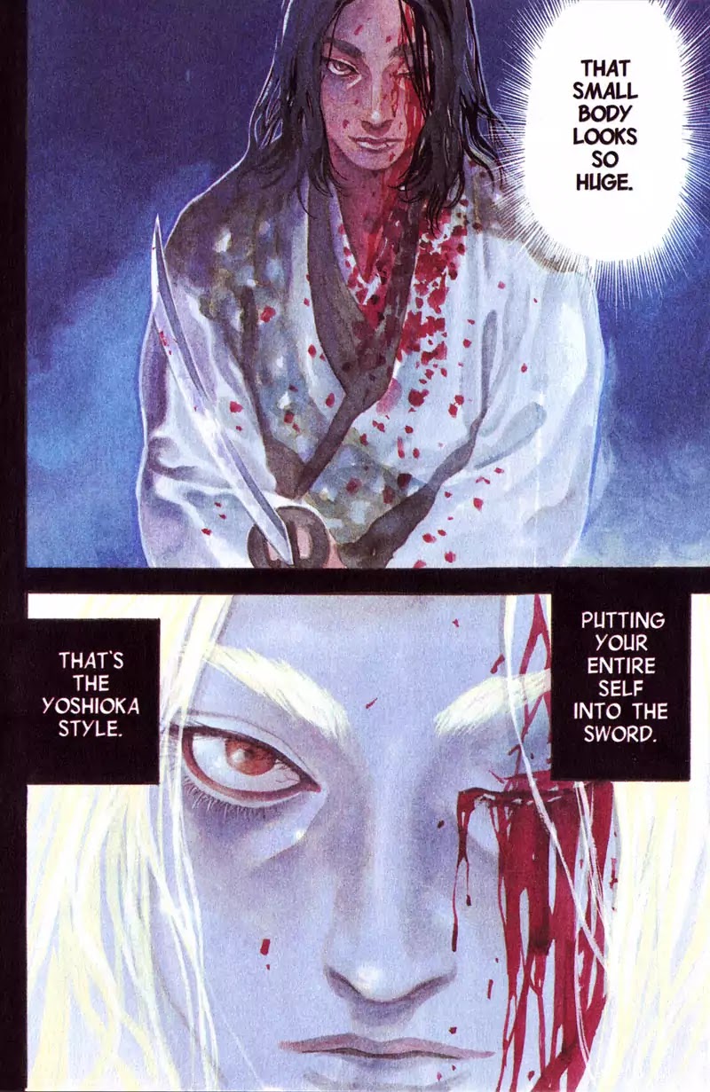 Vagabond manga, chapter 189, page 7 of 24