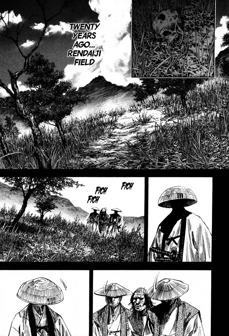Vagabond manga, chapter 189, page 8 of 24