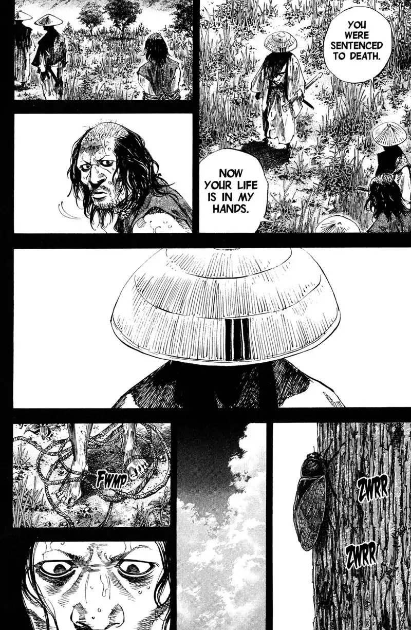 Vagabond manga, chapter 189, page 9 of 24