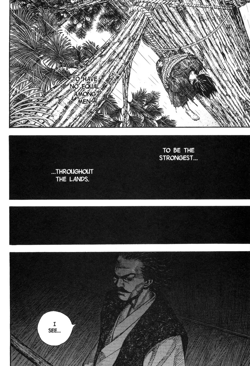 Vagabond manga, chapter 19, page 10 of 22