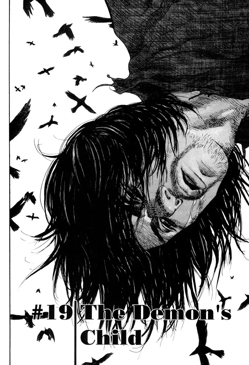 Vagabond manga, chapter 19, page 2 of 22