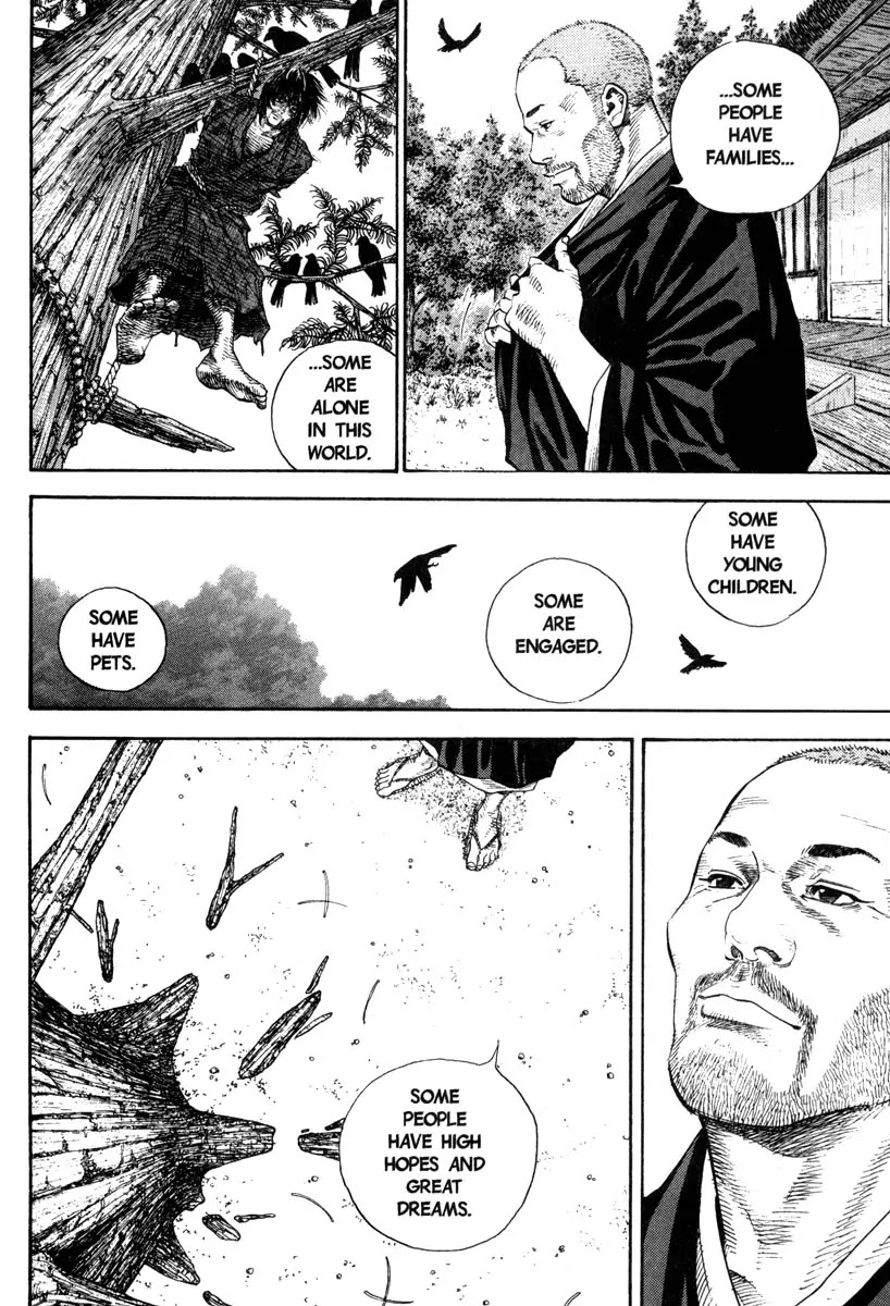 Vagabond manga, chapter 19, page 4 of 22