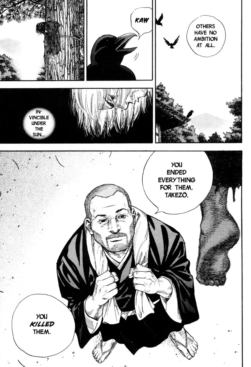 Vagabond manga, chapter 19, page 5 of 22