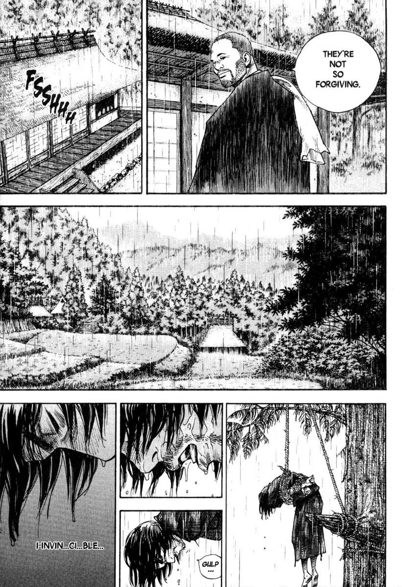 Vagabond manga, chapter 19, page 9 of 22