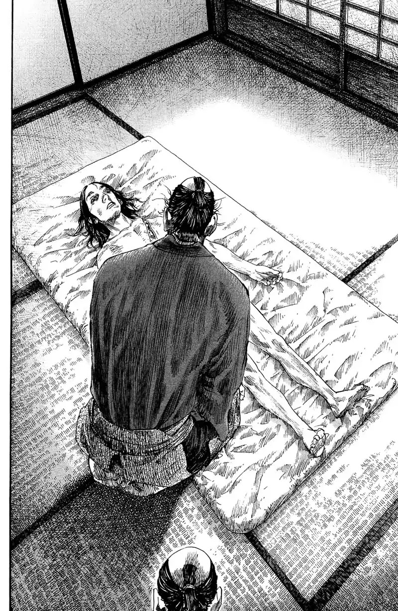Vagabond Chapter 190 page 10 - Chapter 190: The Death of Seijuro