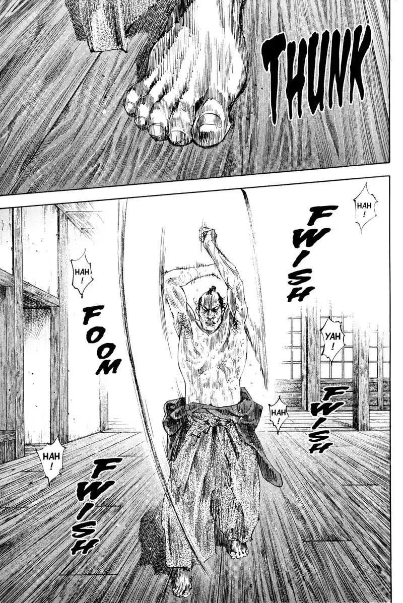 Vagabond Chapter 190 page 15 - Chapter 190: The Death of Seijuro