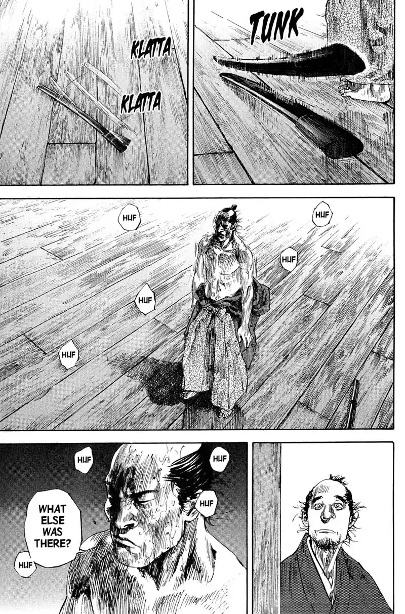Vagabond Chapter 190 page 17 - Chapter 190: The Death of Seijuro