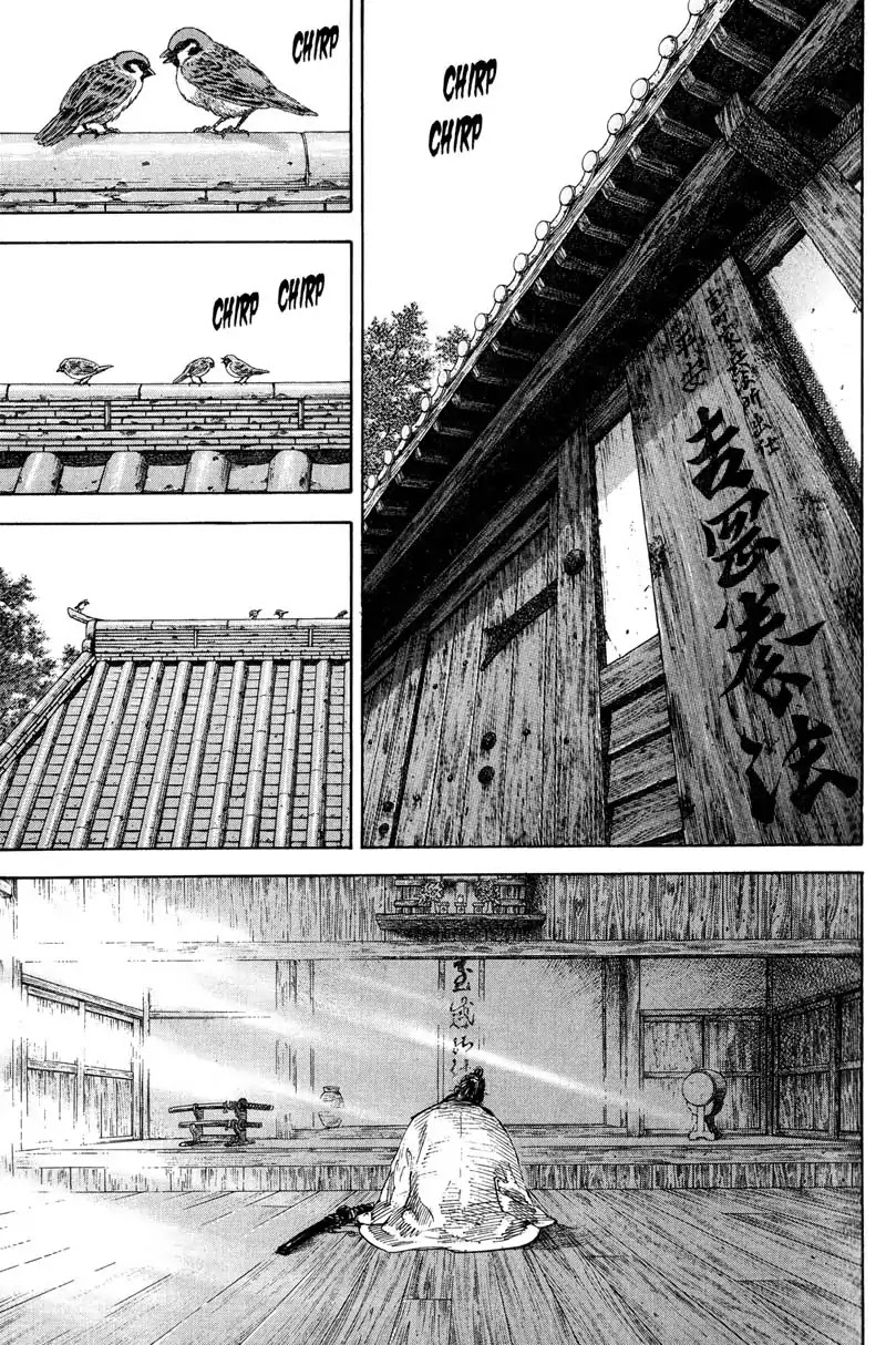 Vagabond Chapter 190 page 6 - Chapter 190: The Death of Seijuro