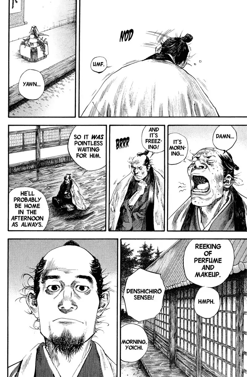 Vagabond Chapter 190 page 7 - Chapter 190: The Death of Seijuro