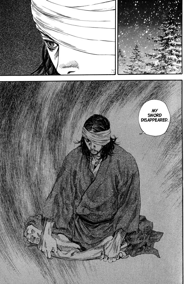 Vagabond manga, chapter 191, page 10 of 21