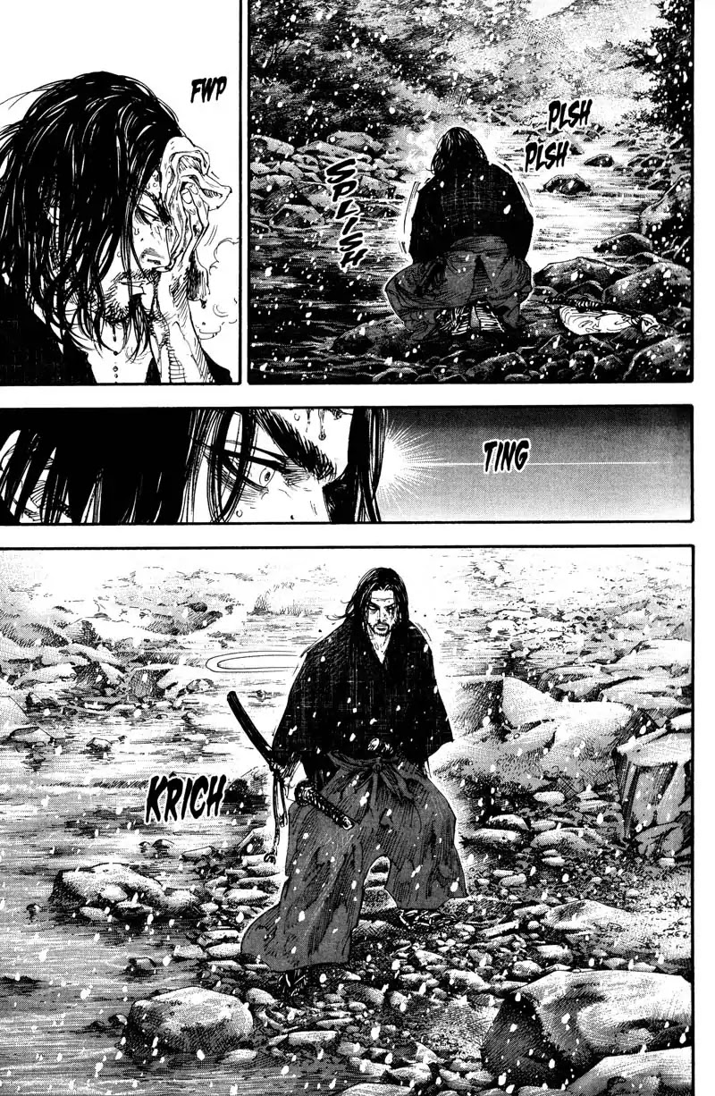 Vagabond manga, chapter 191, page 4 of 21