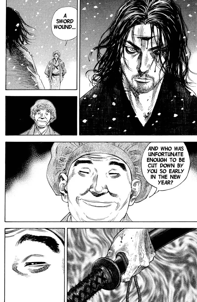 Vagabond manga, chapter 191, page 5 of 21