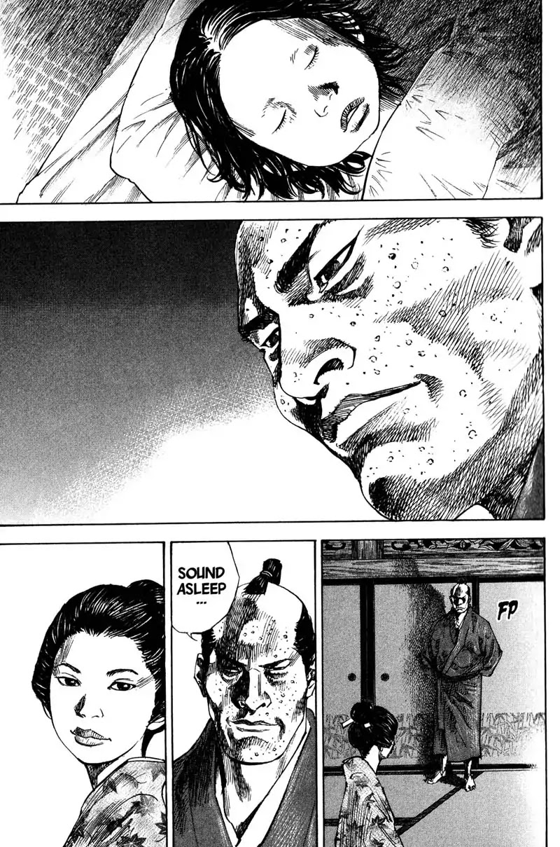 Vagabond manga, chapter 193, page 11 of 22