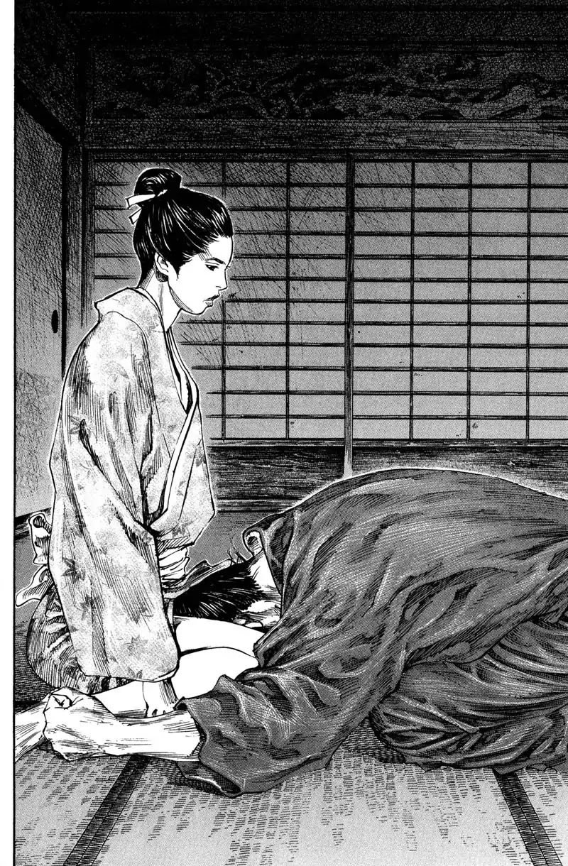 Vagabond manga, chapter 193, page 12 of 22