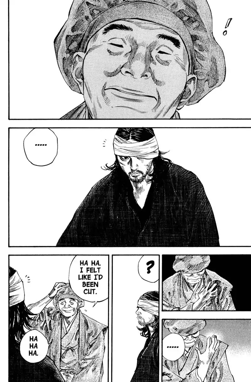 Vagabond manga, chapter 194, page 11 of 21