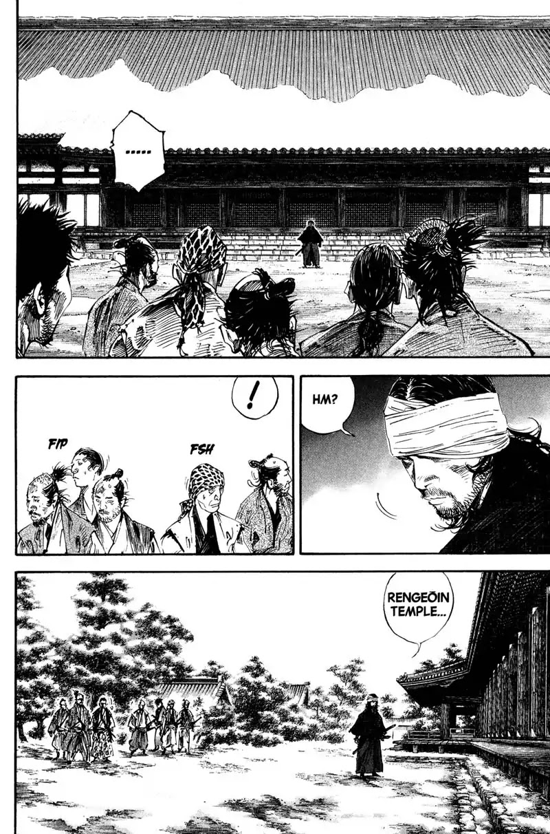 Vagabond manga, chapter 194, page 19 of 21