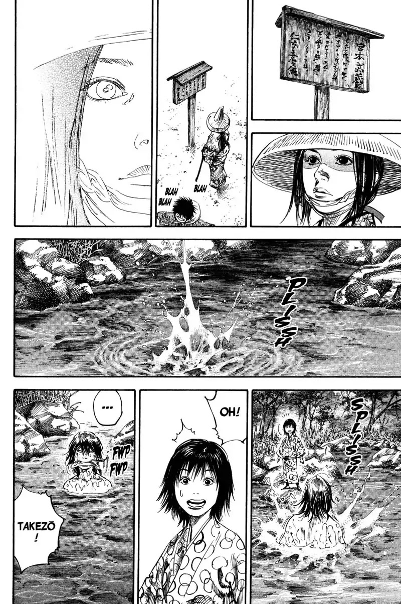 Vagabond manga, chapter 194, page 4 of 21