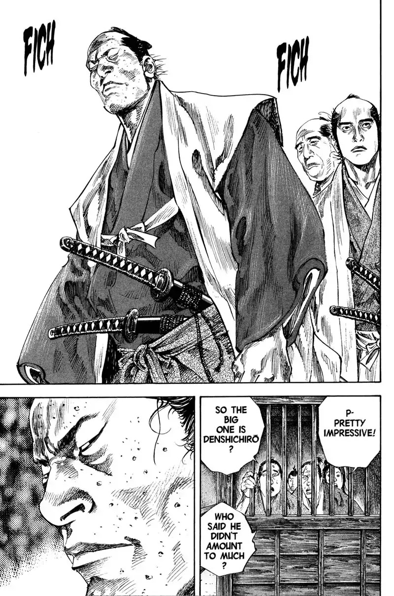 Vagabond Chapter 195 page 10 - Chapter 195: Confrontation of Rivals
