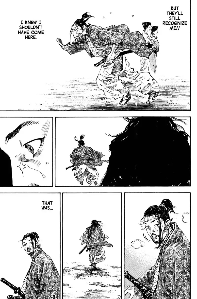 Vagabond Chapter 195 page 12 - Chapter 195: Confrontation of Rivals