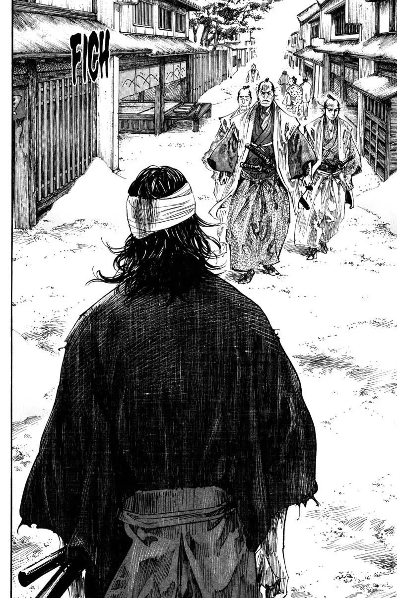 Vagabond Chapter 195 page 13 - Chapter 195: Confrontation of Rivals